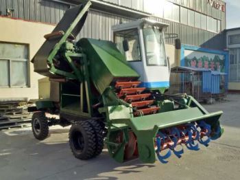 你知道撈鹽機械的特性是什么嗎