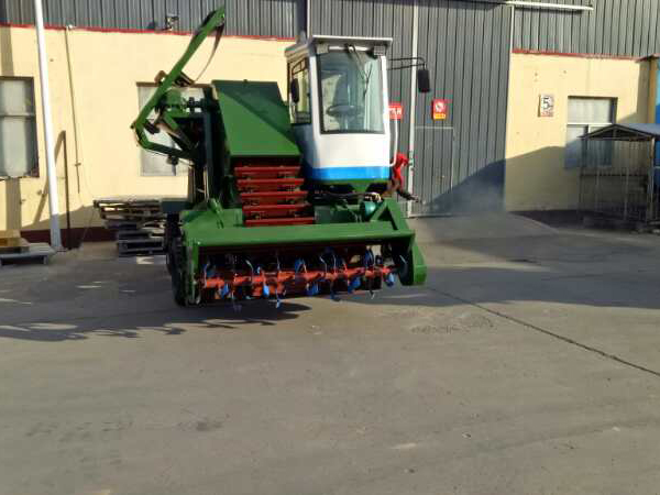 撈鹽機械的廣泛應用和常見故障